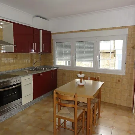 Casa Lourdes Corcubión